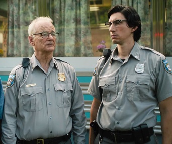 Une scène du film The Dead Don't Die