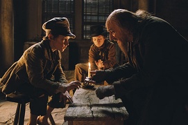 Scène du film Oliver Twist