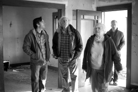 Une scène du film Nebraska