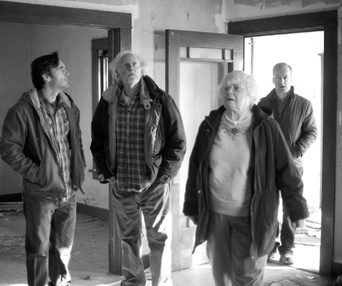 Une scène du film Nebraska
