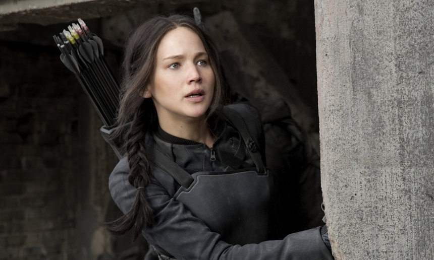 Sorties DVD : The Hunger Games: Mockingjay - Part 1