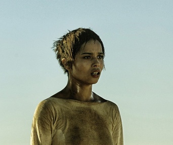 Une scène du film Mad Max: Fury Road
