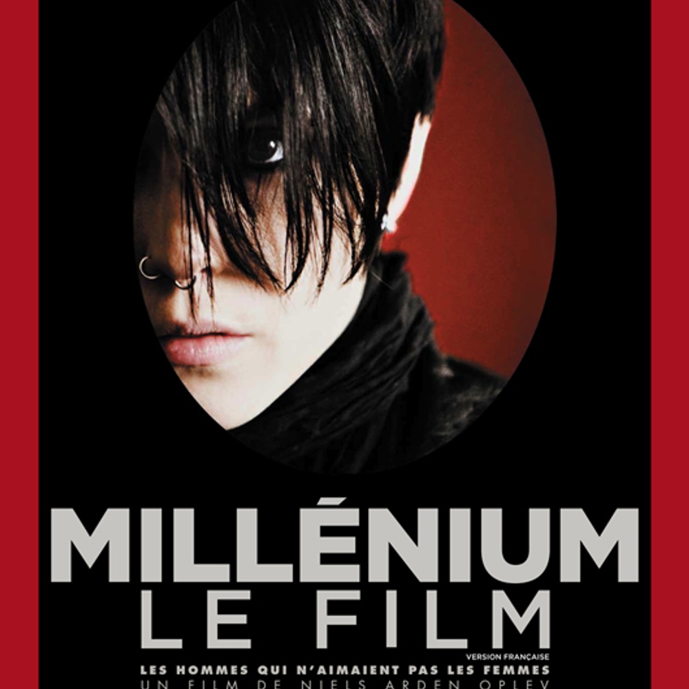 Galerie - Affiche et bande-annonce du long métrage suédois Millénium - Le film