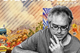 Affiche du film Bill Frisell, A Portrait