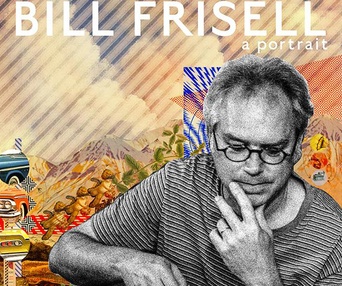Affiche du film Bill Frisell, A Portrait