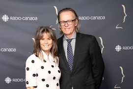 Les plus beaux couples du tapis rouge des Gémeaux