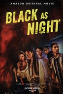 Affiche du film Black as Night