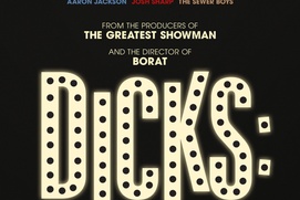 Affiche du film Dicks: The Musical