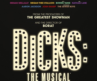 Affiche du film Dicks: The Musical