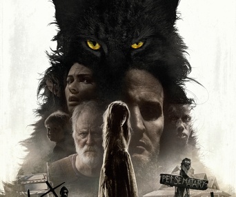 Affiche du film Pet Sematary
