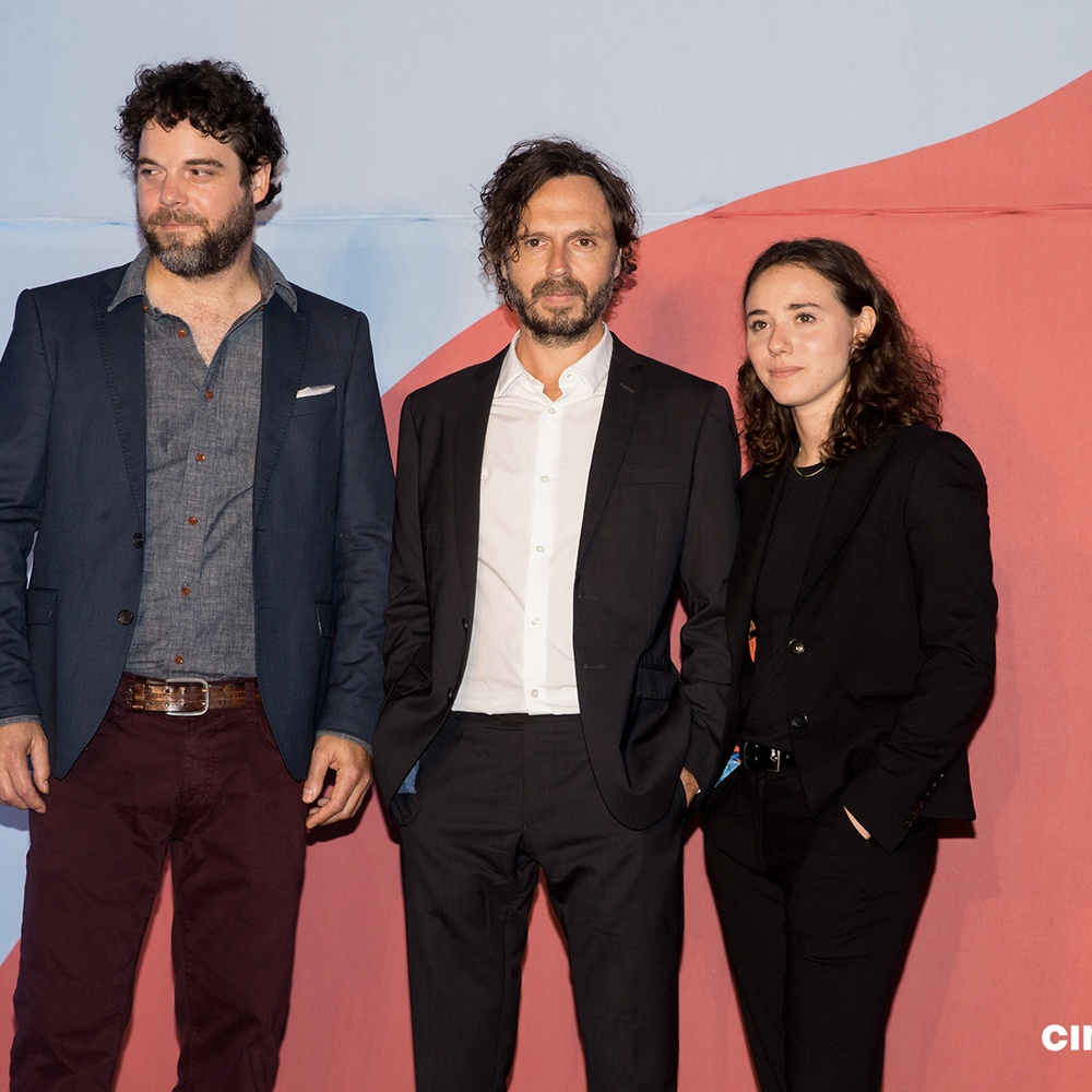 Première du film La disparition des lucioles