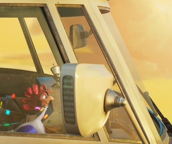 Images du film Hitpig!