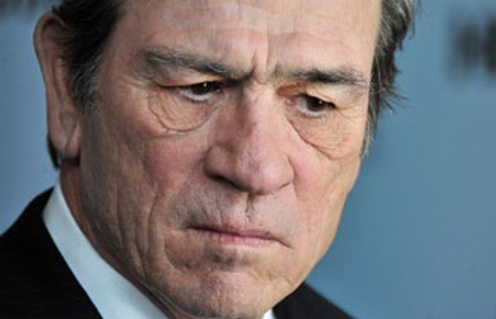 Tommy Lee Jones dans The Sunset Limited
