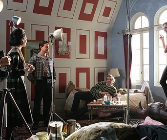 Scène du film Factory Girl
