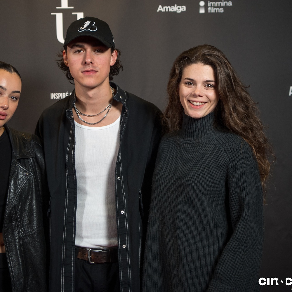 Tapis rouge du film Ru