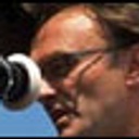 Danny Boyle en plein tournage