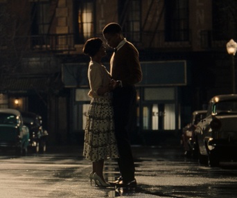 Une scène du film Sylvie's Love