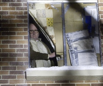 Une scène du film Let Me In