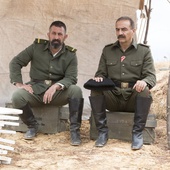Une scène du film <em>The Water Diviner</em>
