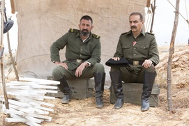 Une scène du film The Water Diviner Une scène du film The Water Diviner