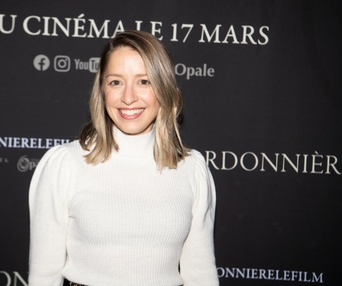 Première du film La cordonnière