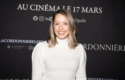 Première du film La cordonnière