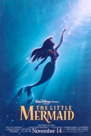 Affiche du film La petite sirène