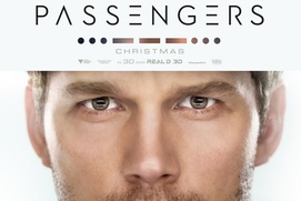 Affiche du film Passengers Affiche du film Passengers