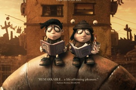 Affiche du film Memoir of a Snail