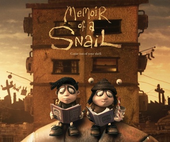 Affiche du film Memoir of a Snail