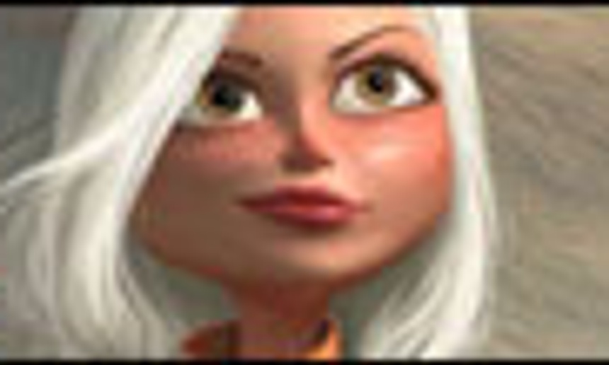 Bande-annonce du film d'animation Monsters vs. Aliens