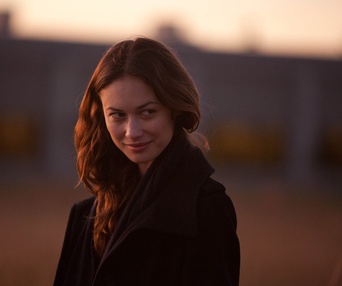 Une scène du film To the Wonder