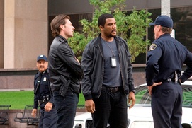 Une scène du film Alex Cross