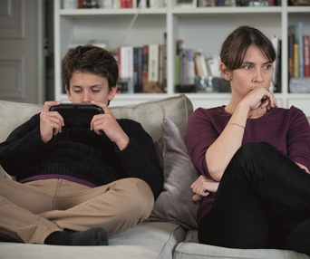 Une scène du film Jeune & Jolie