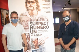 Tapis rouge du film Suspect numéro un