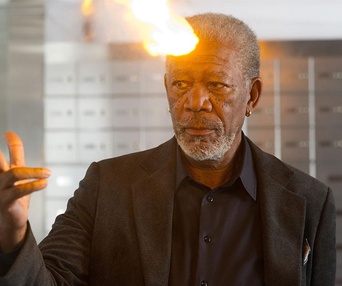 Une scène du film Now You See Me