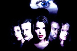 Affiche du film Scream 3