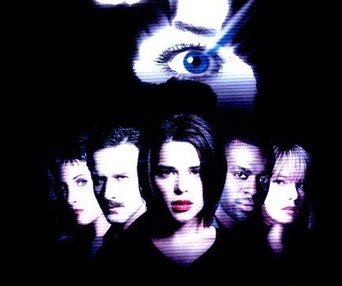 Affiche du film Scream 3