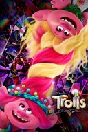 Affiche du film Les Trolls 3 : Nouvelle tournée