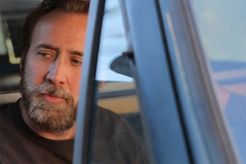 Une scène du film Joe