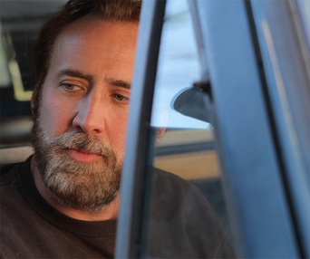 Une scène du film Joe
