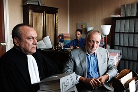 Scène du film L'ivresse du pouvoir