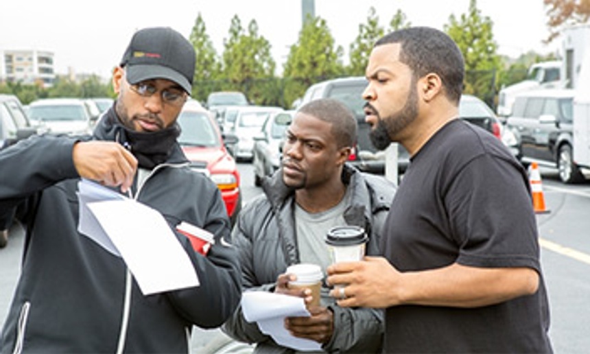 Ride Along 2 en développement