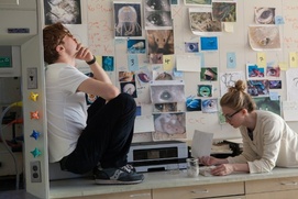 Une scène du film I Origins