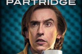 Affiche du film Alan Partridge: Alpha Papa