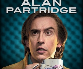 Affiche du film Alan Partridge: Alpha Papa
