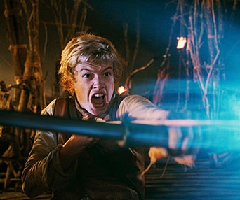 Scène du film Eragon