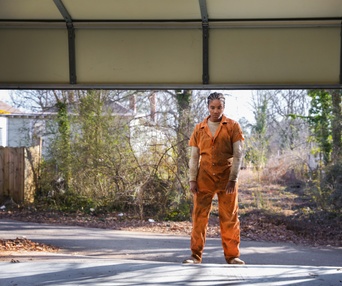 Une scène du film Bad Trip