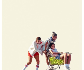 Affiche du film King Richard