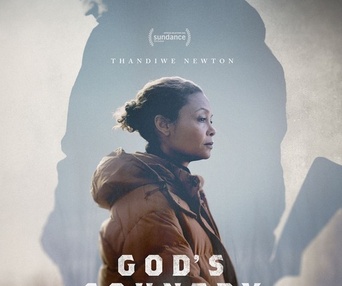 Affiche du film God's Country